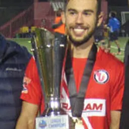 Portrait of Jace Kotsopoulos