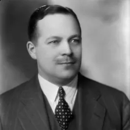 Portrait of Allan A. Lamport