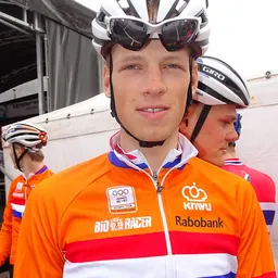 Portrait of Martijn Tusveld