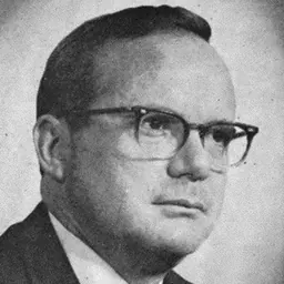 Portrait of Robert L. Leggett