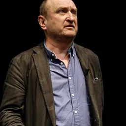 Portrait of Sergey Zhenovach