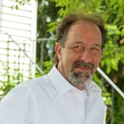 Portrait of Peter Capano