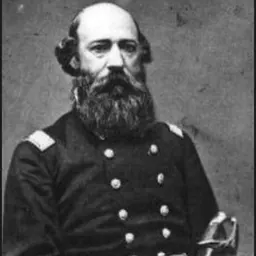 Portrait of Jacob Gartner Lauman