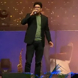 Portrait of Vijay Prakash