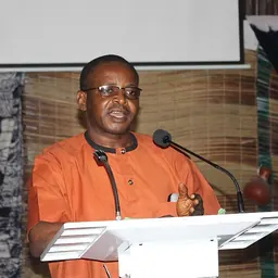 Portrait of Olutayo Adesina