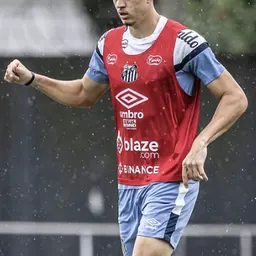 Portrait of Jair Cunha