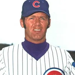Portrait of Randy Hundley