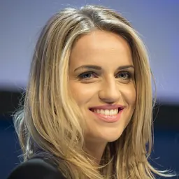 Portrait of Gabriela Gunčíková