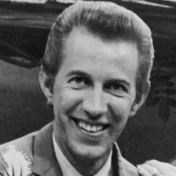 Portrait of Porter Wagoner