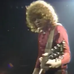 Portrait of Gary Richrath
