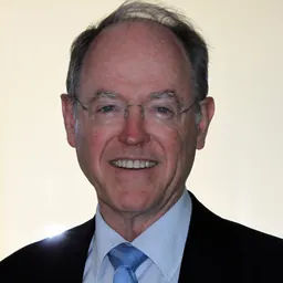 Portrait of Don Brash