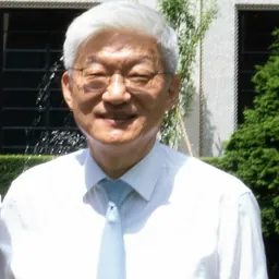 Portrait of Yun Duk-min