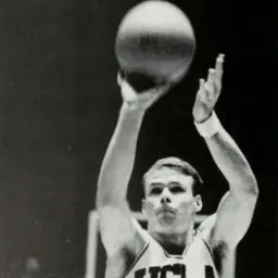 Portrait of Bill Sweek
