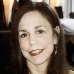 Portrait of Kathy Goodell