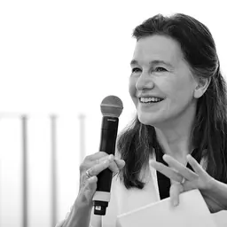 Portrait of Louise Erdrich