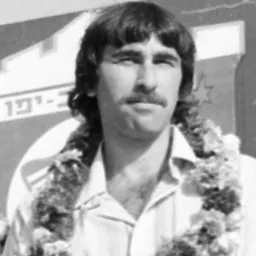 Portrait of Lou Silver