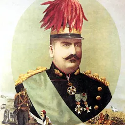 Portrait of Konstantinos Smolenskis