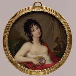 Portrait of Francesca Lechi