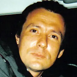 Portrait of Andrzej Smolik