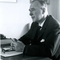 Portrait of Yrjö Nurmio