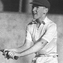 Portrait of John Bromwich