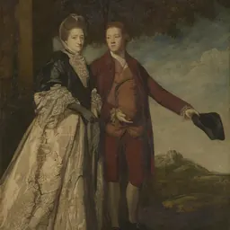 Portrait of Sir Watkin Williams-Wynn, 4th Baronet