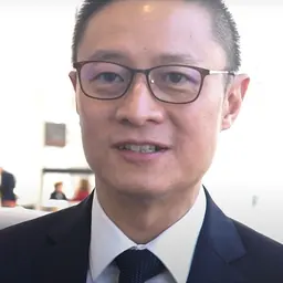 Portrait of Eric X. Li