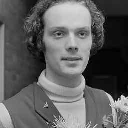Portrait of Rob Ouwerkerk