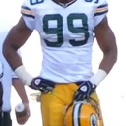 Portrait of Jeremy Thompson