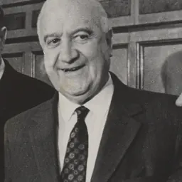 Portrait of Guillermo del Pedregal