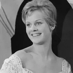 Portrait of Heidi Brühl