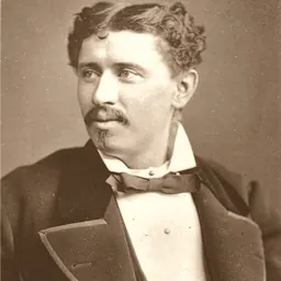 Portrait of Frederick Vokes