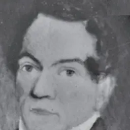 Portrait of Daniel Azro Ashley Buck