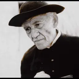 Portrait of Joffre Soares