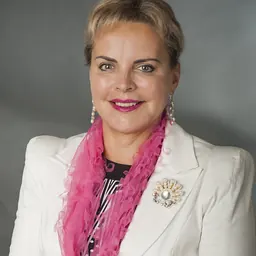 Portrait of Veronika Bellmann