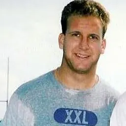 Portrait of Gino Torretta