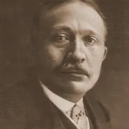 Portrait of René Viviani