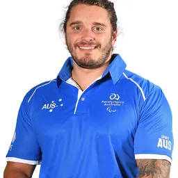 Portrait of Sam Tait