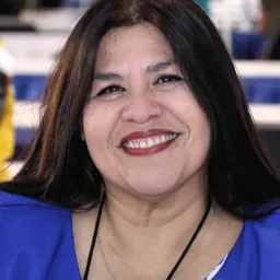 Portrait of Guadalupe Garcia McCall