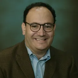 Portrait of Daniel Golden