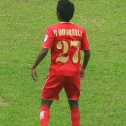 Portrait of Ricky Ohorella