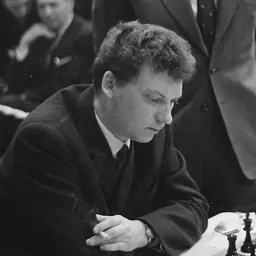 Portrait of Karl Robatsch