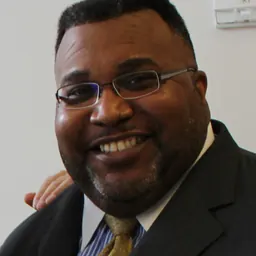 Portrait of Cedric Glover