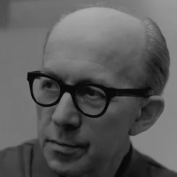 Portrait of Václav Tikal