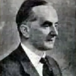 Portrait of Charles Kingston O'Mahony