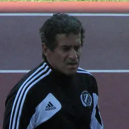 Portrait of Fredo Getulio
