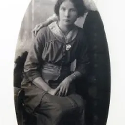 Portrait of Bridget Connolly