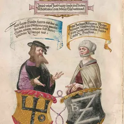 Portrait of Barbara Fugger