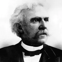 Portrait of Elijah E. Myers