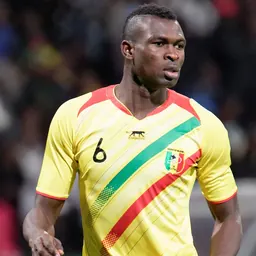 Portrait of Mohamed Konate